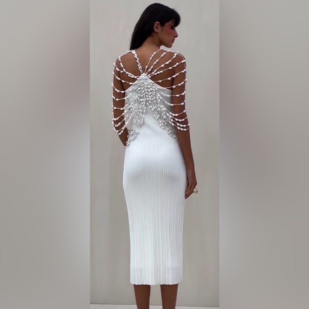 Cult Gaia Cecilia Dress - new with tags! - Picture 2 of 5